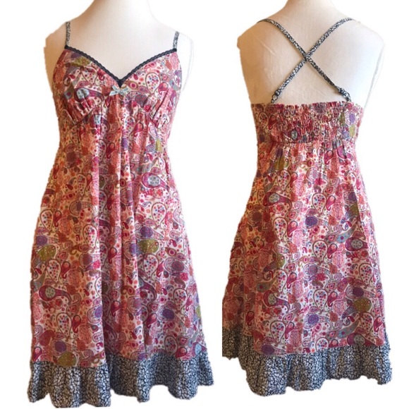 liberty of London for target Dresses & Skirts - Liberty of London for Target patterned dress SZ M